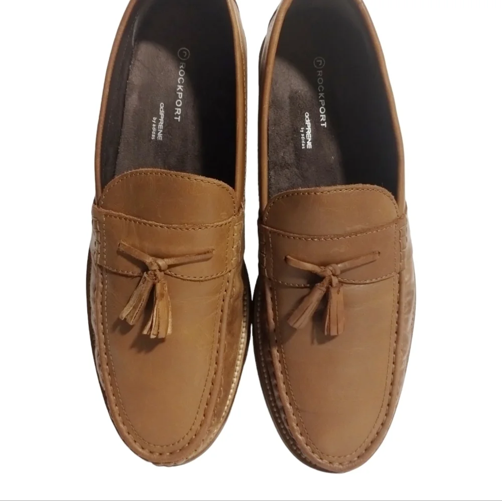 Rockport leather adiprene
